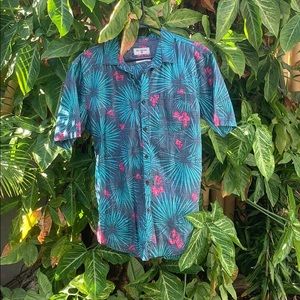 Billabong men’s aloha shirt